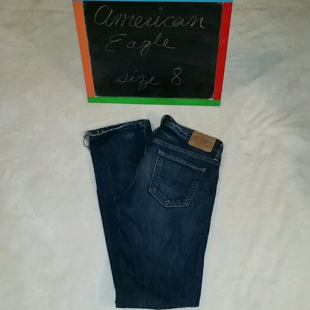 •●• American Eagle Jeans •●•